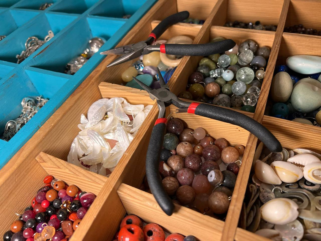Ritual of Creation - Jewelry-Making Ritual
