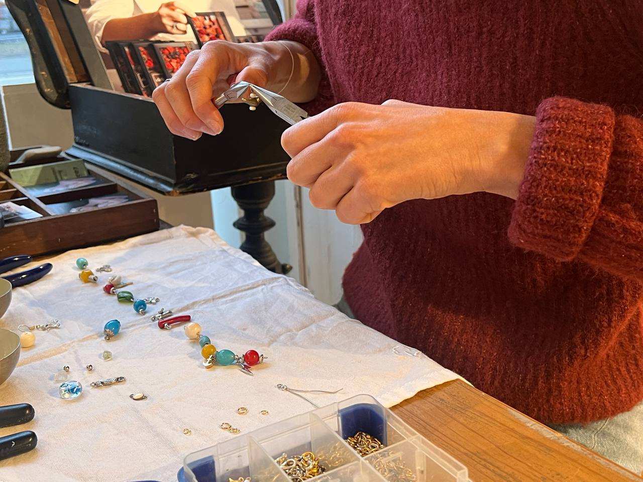 Ritual of Creation - Jewelry-Making Ritual
