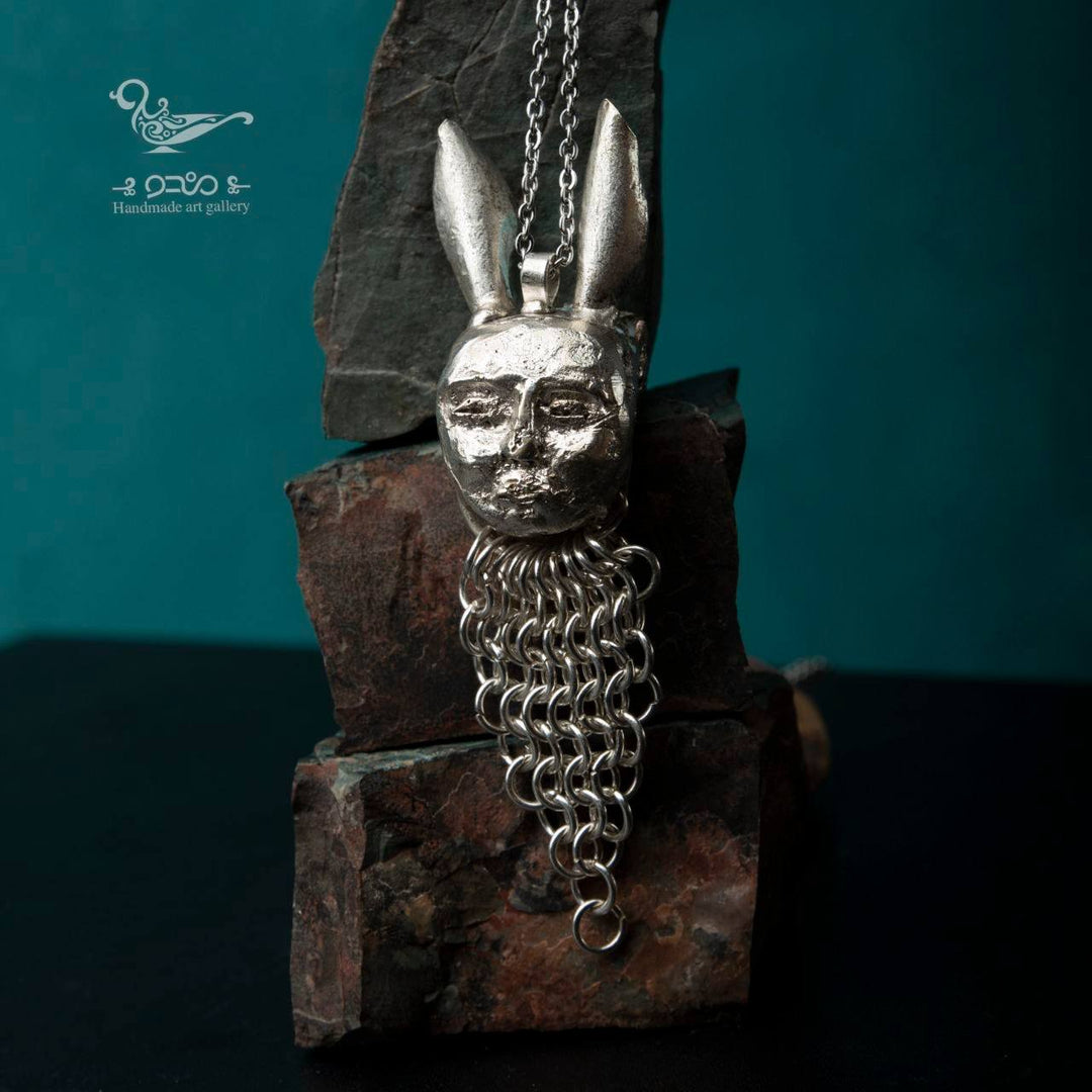 Imagination – The Realm Between | Contemporary Art Jewelry Sculpture