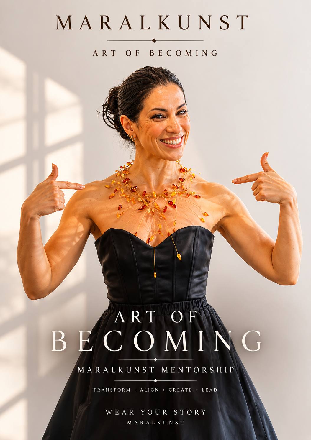 MARALKUNST STARTER MENTORSHIP