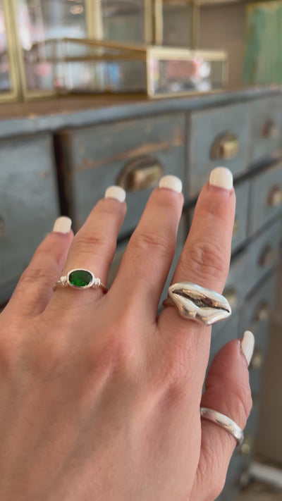  Emerald Flame – Turkish Elegance