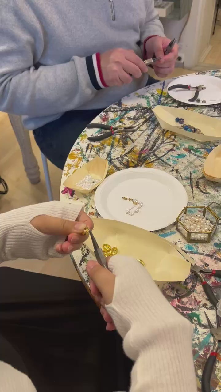 Jewelry Art & Design Workshop