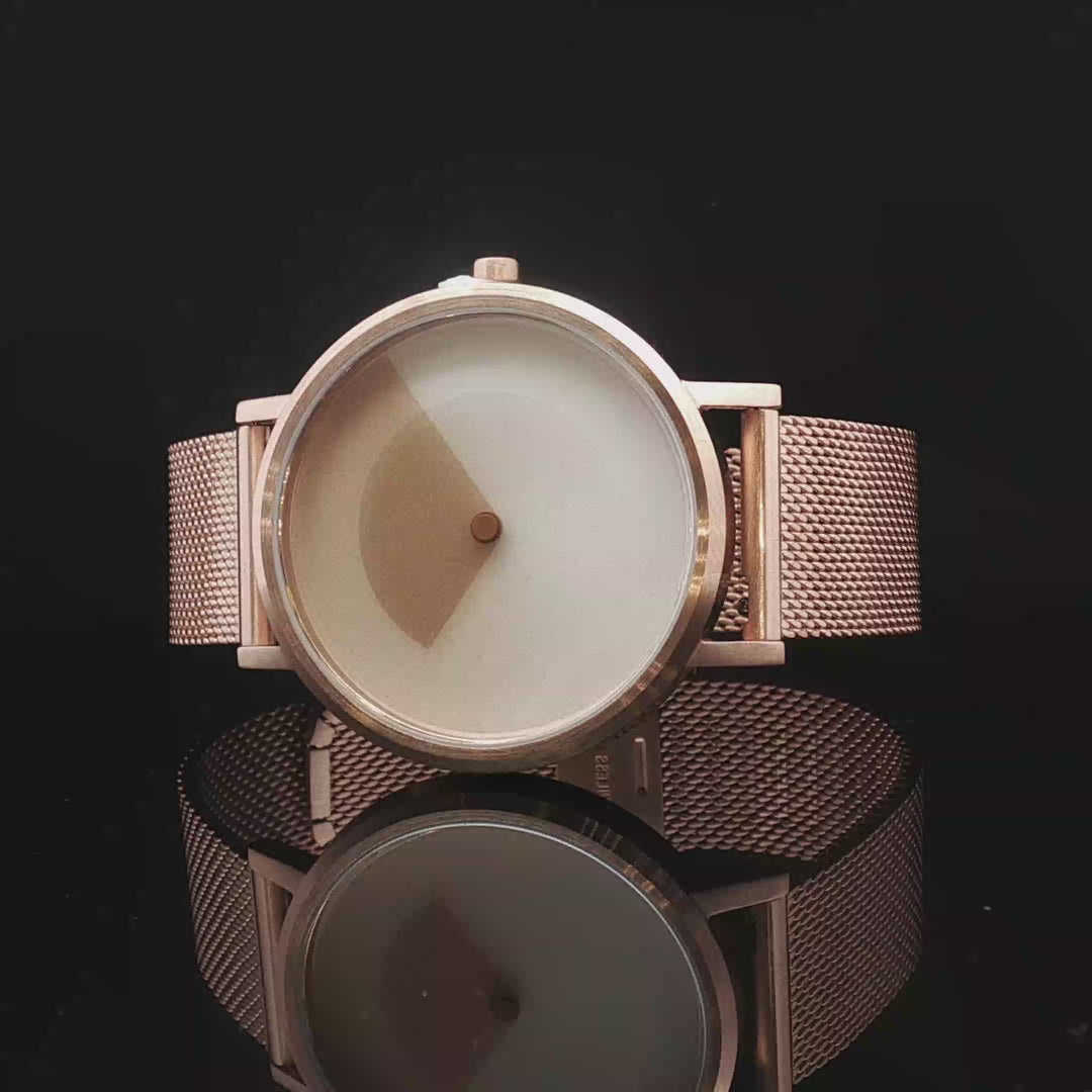 LAWA Gradient Watch – Scandinavian Minimalist Designer Watch