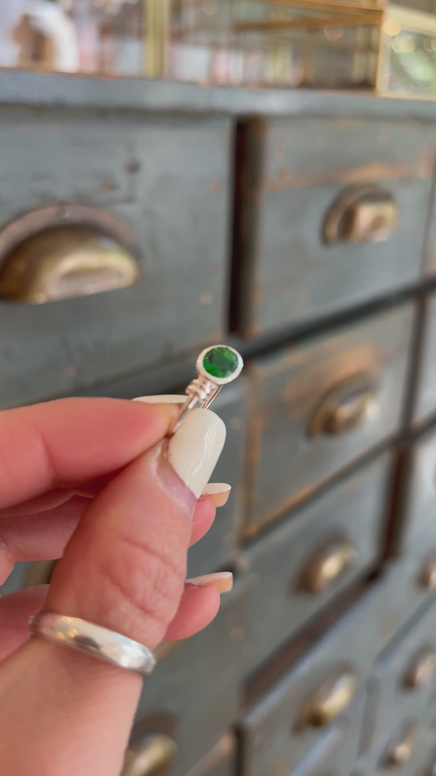  Emerald Flame – Turkish Elegance