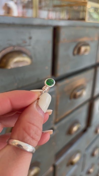  Emerald Flame – Turkish Elegance