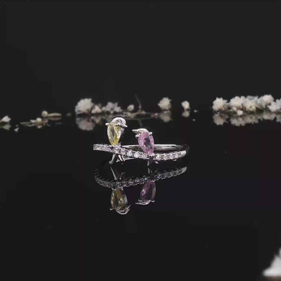 Love Song Ring