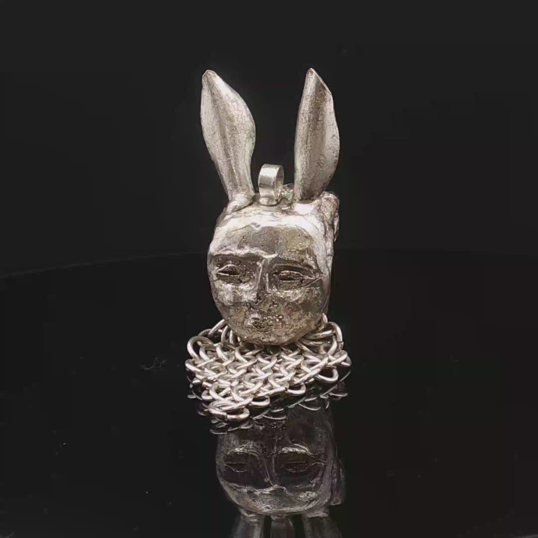 Imagination – The Realm Between | Contemporary Art Jewelry Sculpture
