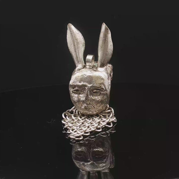Imagination – The Realm Between | Contemporary Art Jewelry Sculpture
