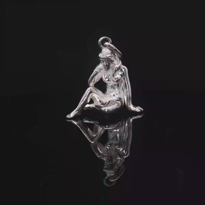 Virgo — The Sacred Keeper

Solid Silver Zodiac Sculpture Charm