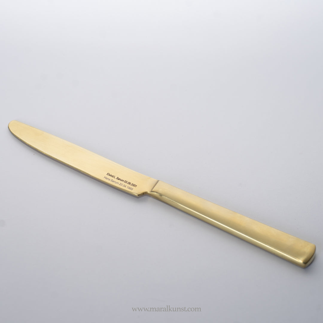 custom word engraving
