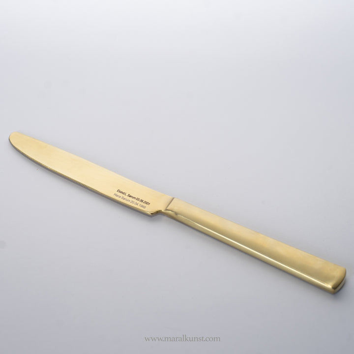 custom word engraving