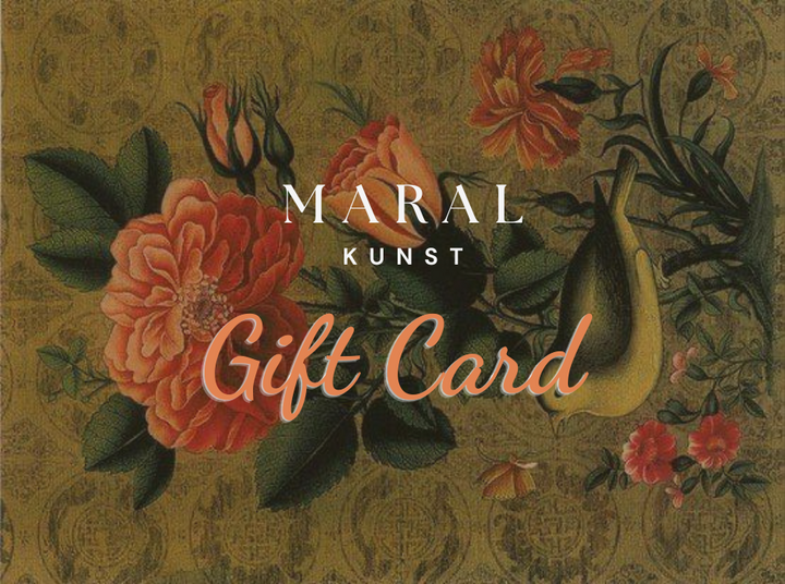 Maral Kunst Gift Card