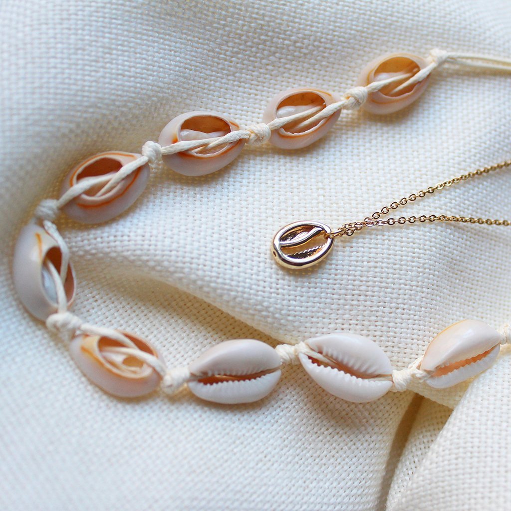 2 Chains Necklace - Maral Kunst Jewelry