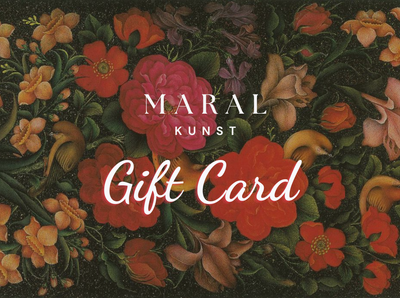 Maral Kunst Gift Card