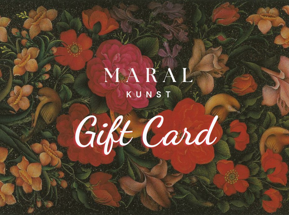 Maral Kunst E-Gift Card