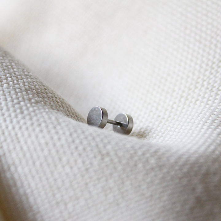 360 Stainless Steel Piercing - Maral Kunst Jewelry