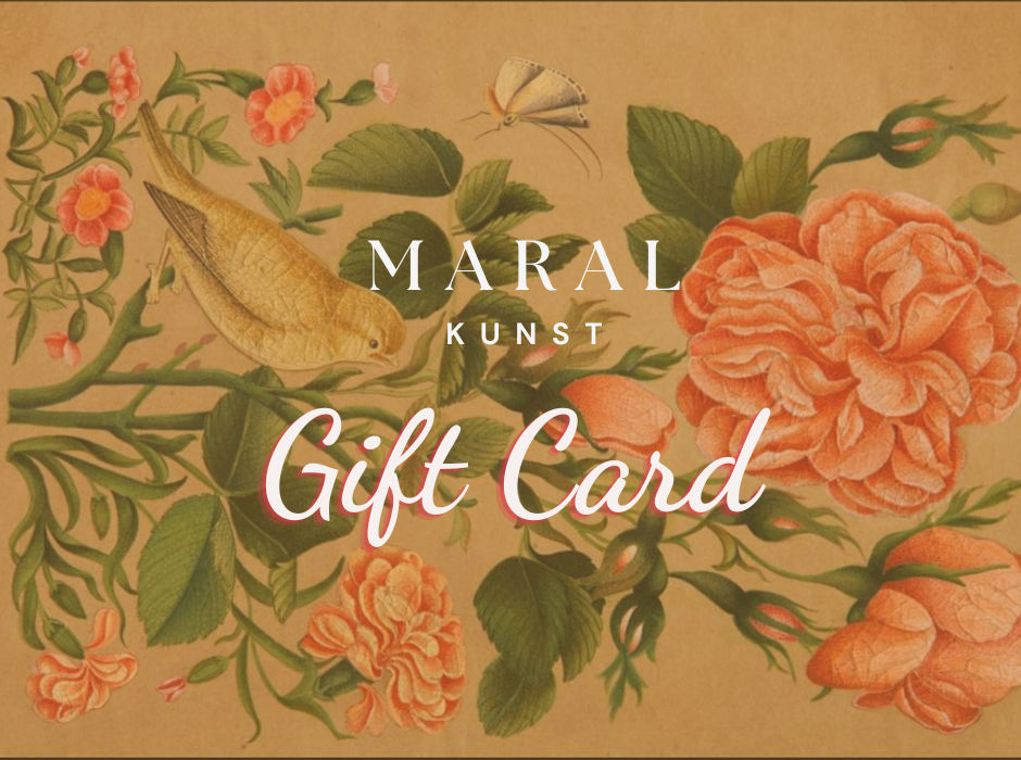 Maral Kunst Gift Card