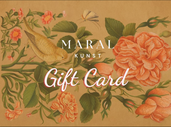Maral Kunst Gift Card