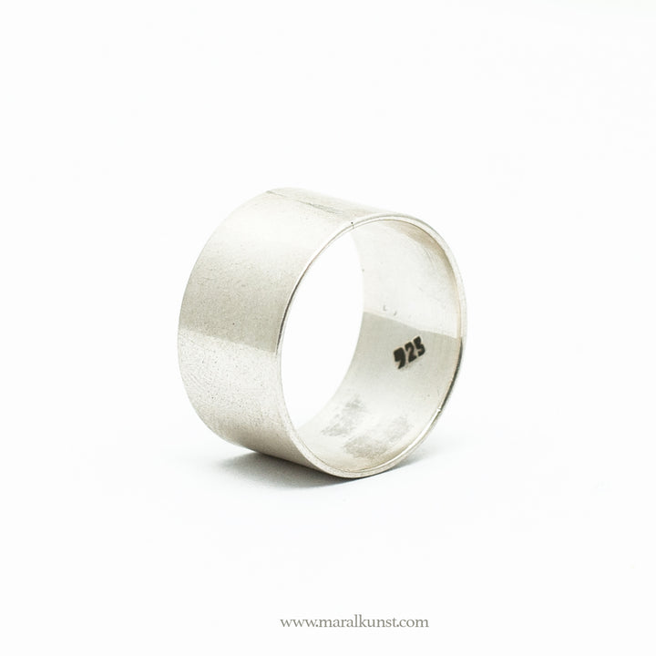 Mexican 925 silver handmade ring