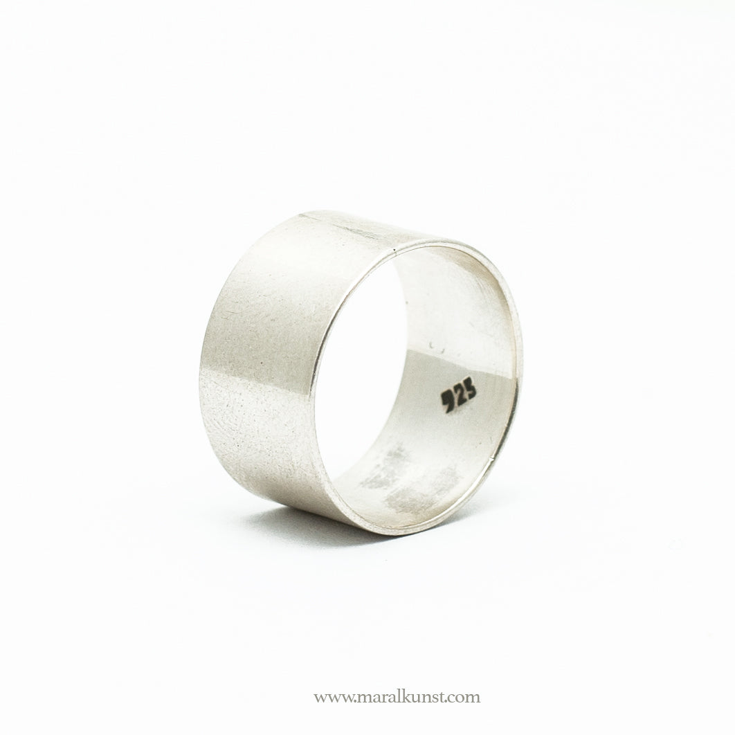 925 silver handmade Mexican ring