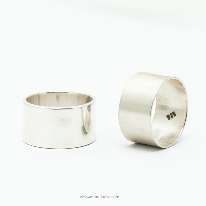 Mexican 925 silver handmade ring