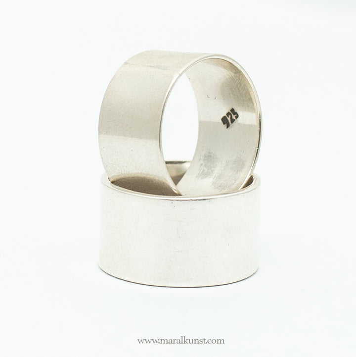 Mexican 925 silver handmade ring