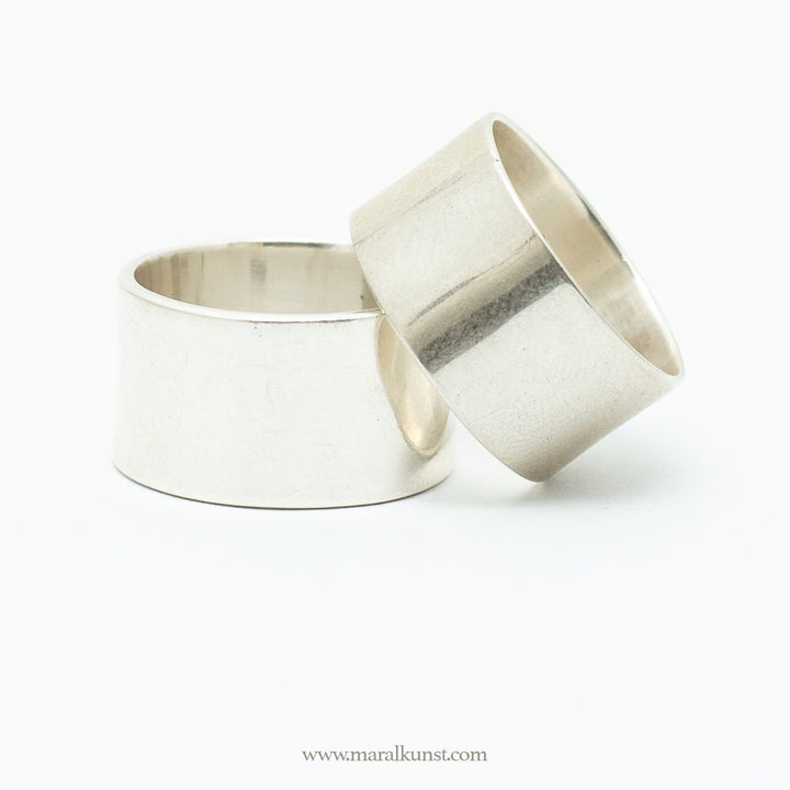 Mexican 925 silver handmade ring