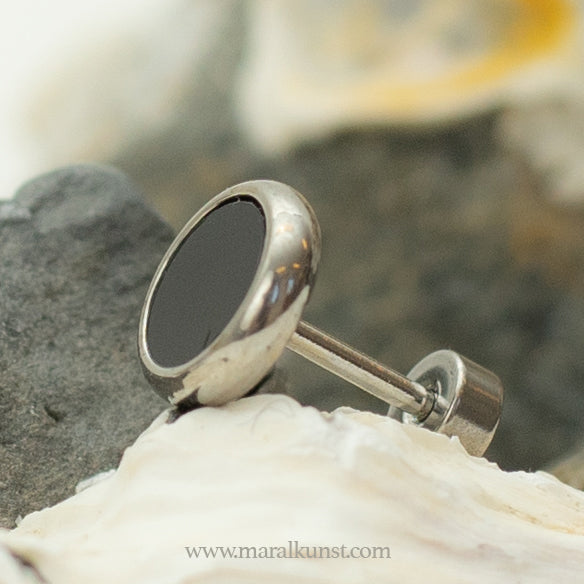 Stainless Steel Stud Piercing