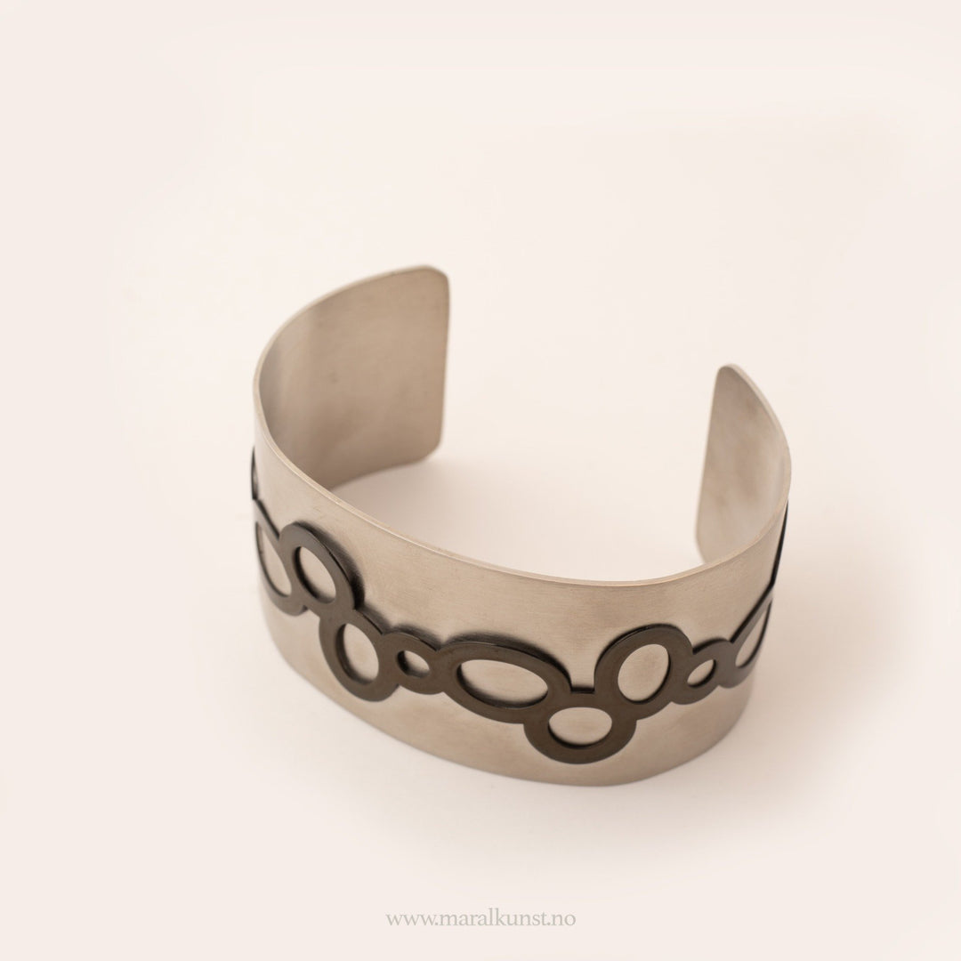 Amy Cuff Bracelet - Maral Kunst Jewelry