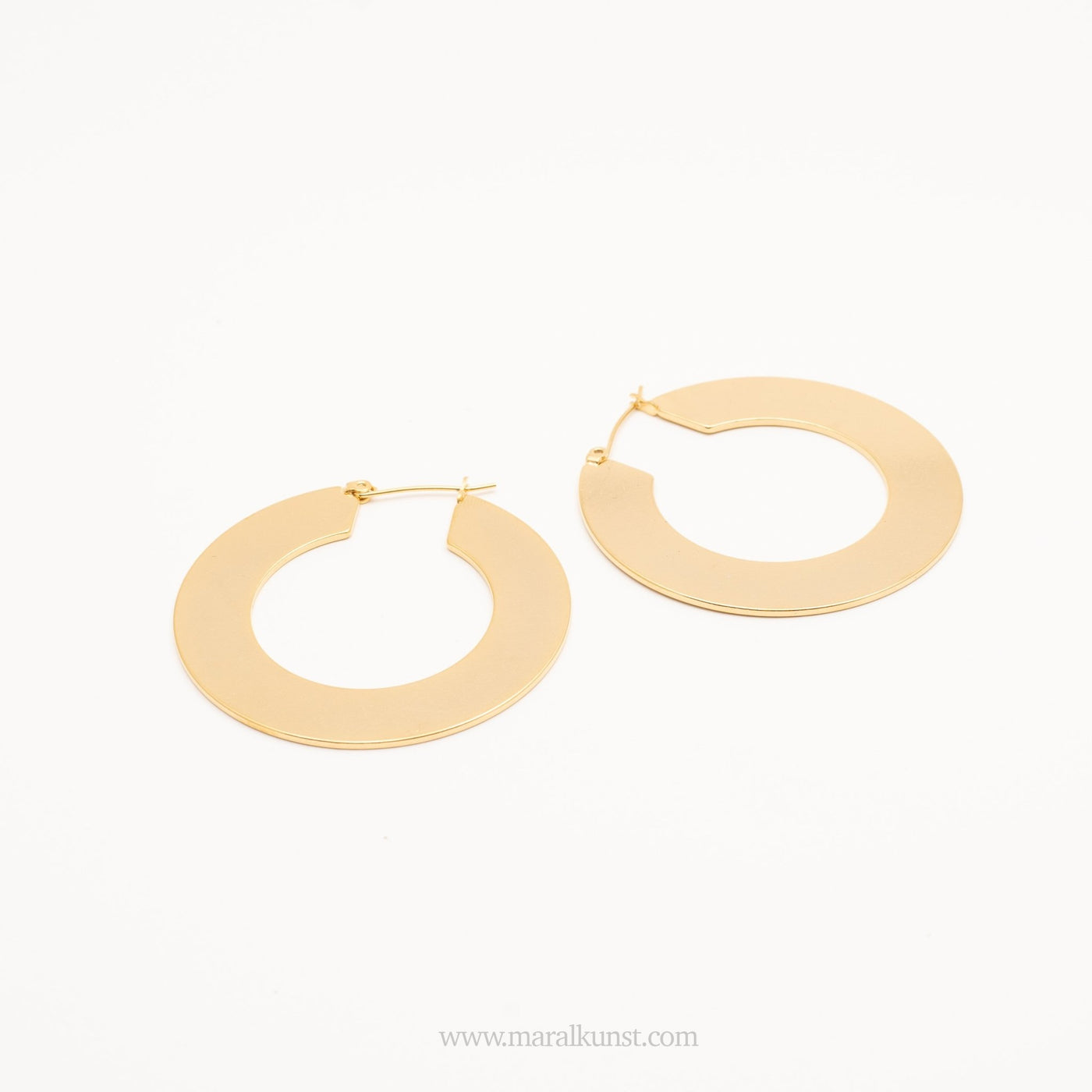 Ariana Earrings - Maral Kunst Jewelry