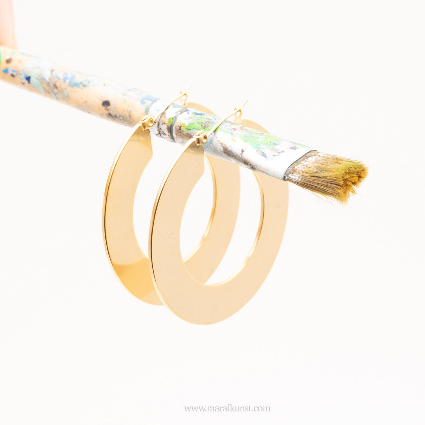 Ariana Earrings - Maral Kunst Jewelry