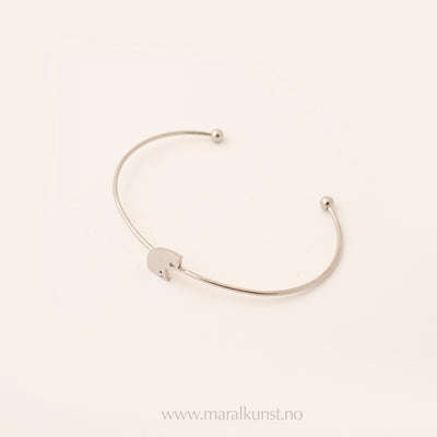 Cat Cuff Bracelet - Maral Kunst Jewelry