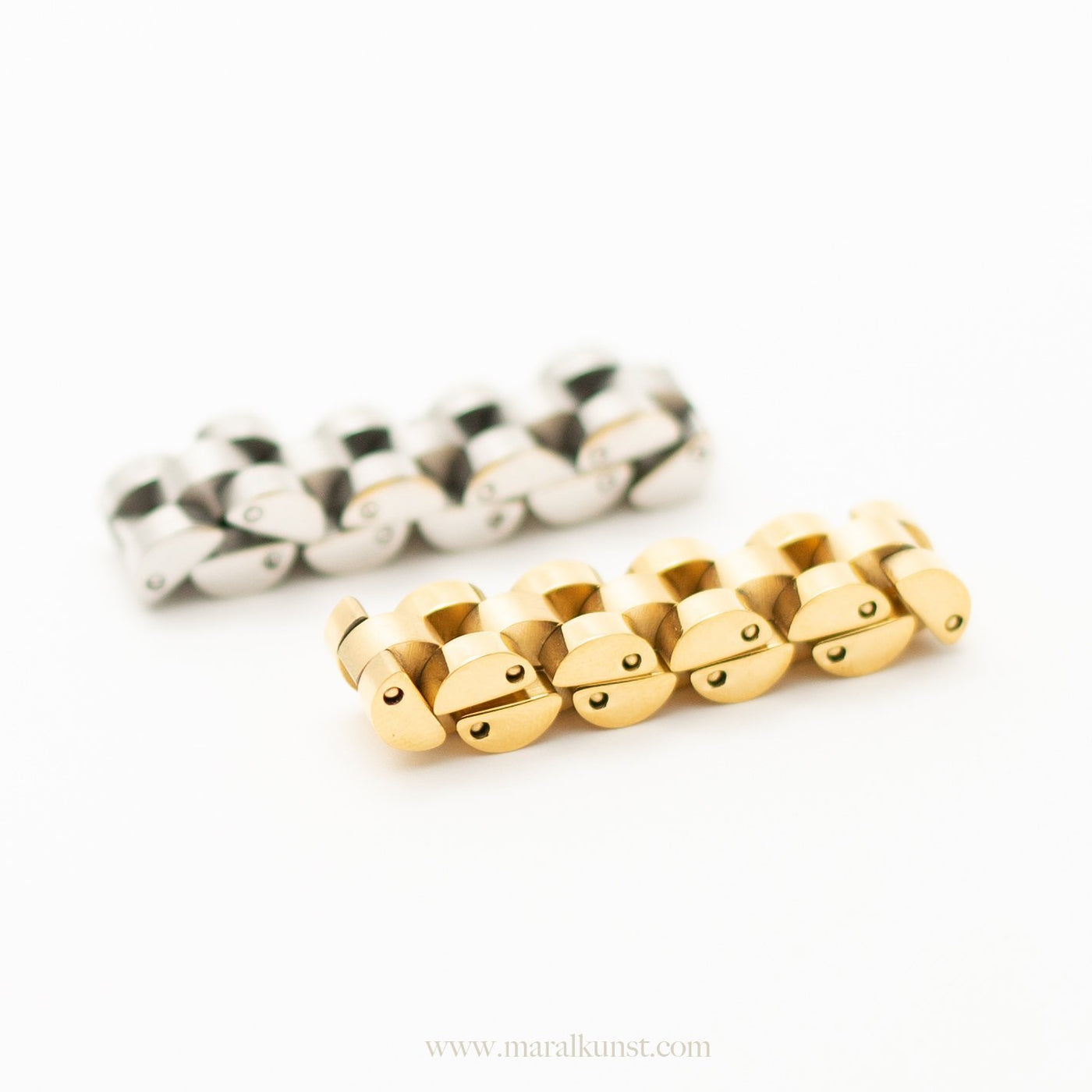 Comfy Chain Ring - Maral Kunst Jewelry