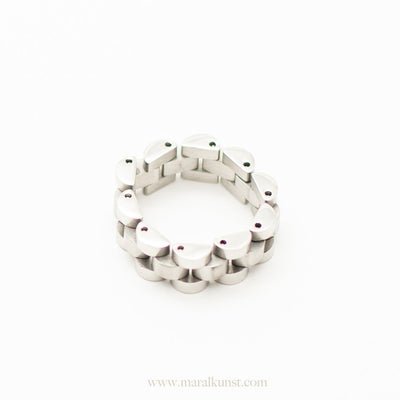 Comfy Chain Ring - Maral Kunst Jewelry