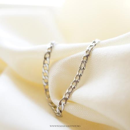 Classic Cuban Necklace - Maral Kunst Jewelry