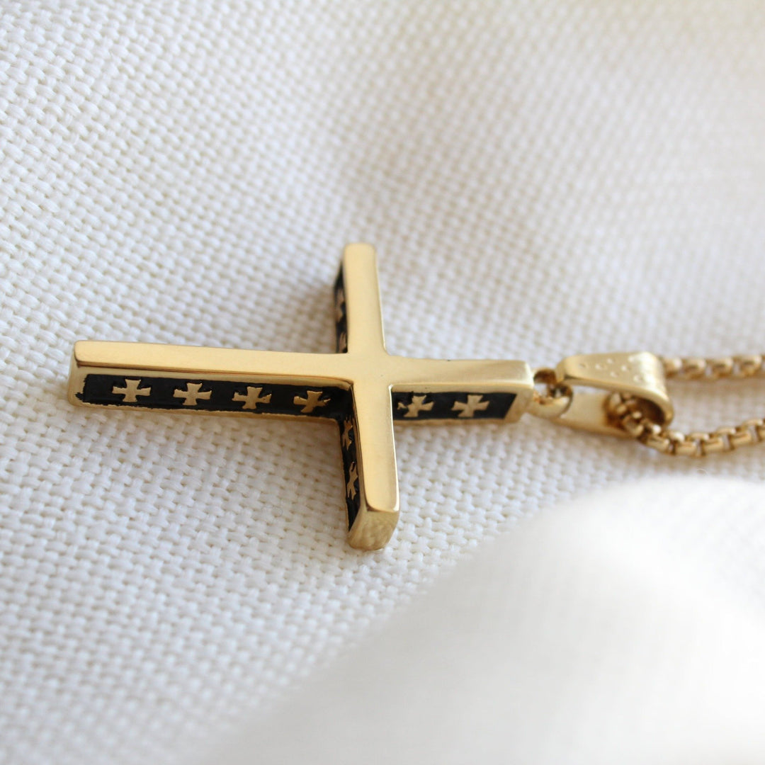 Cross Anhang - Maral Kunst Jewelry