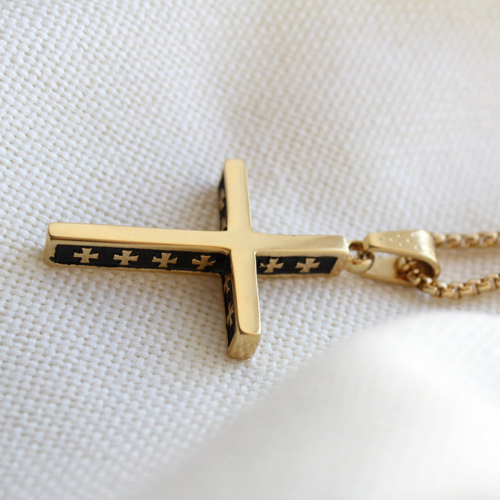 Cross Anhang - Maral Kunst Jewelry