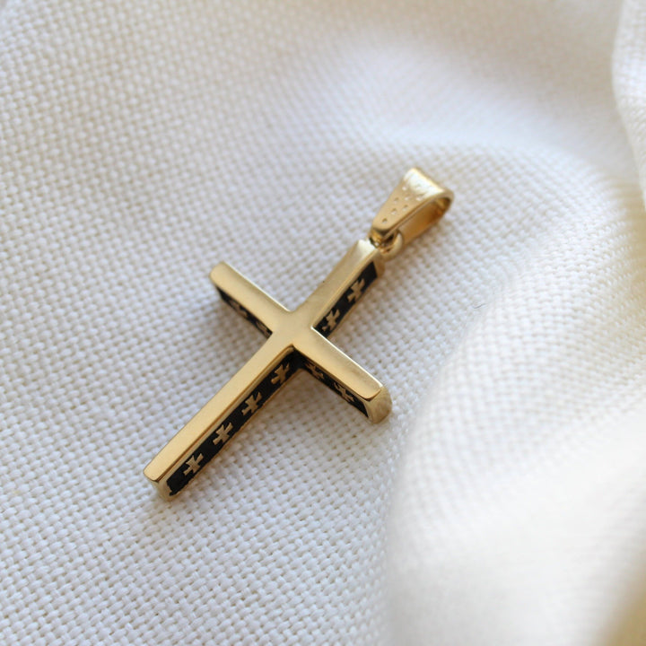 Cross Anhang - Maral Kunst Jewelry