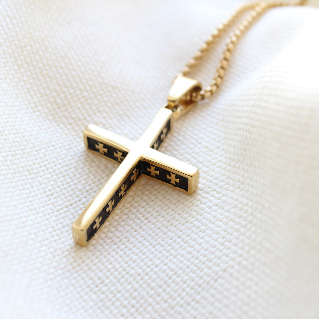 Cross Anhang - Maral Kunst Jewelry