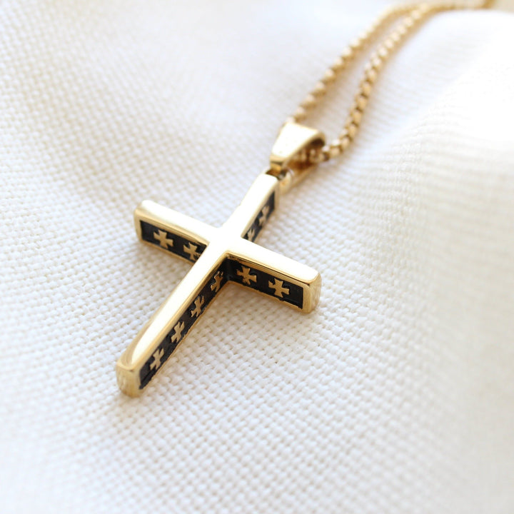 Cross Anhang - Maral Kunst Jewelry