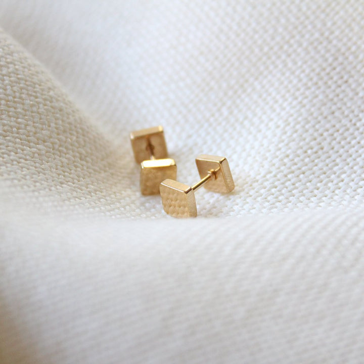 Cube Piercing - Maral Kunst Jewelry