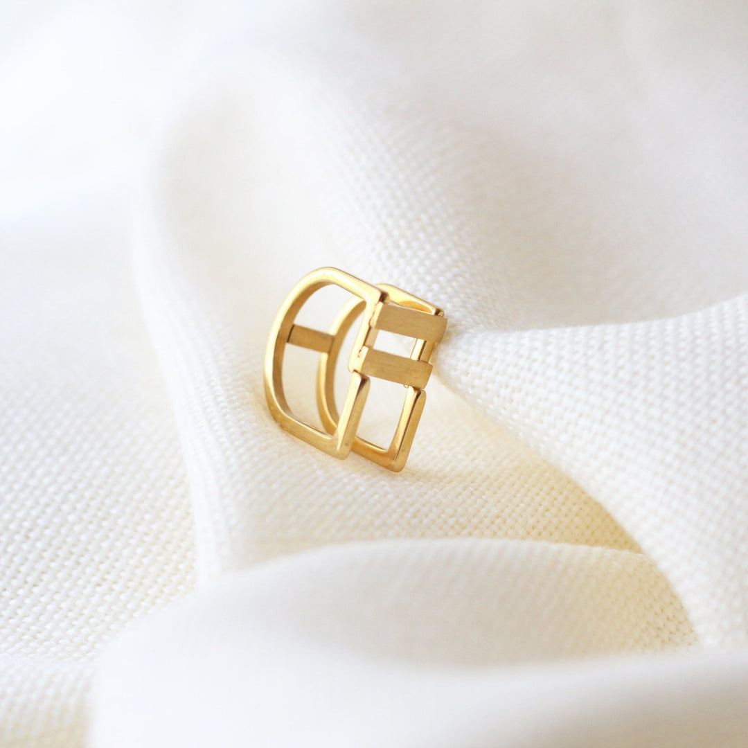 Double-Ring - Maral Kunst Jewelry