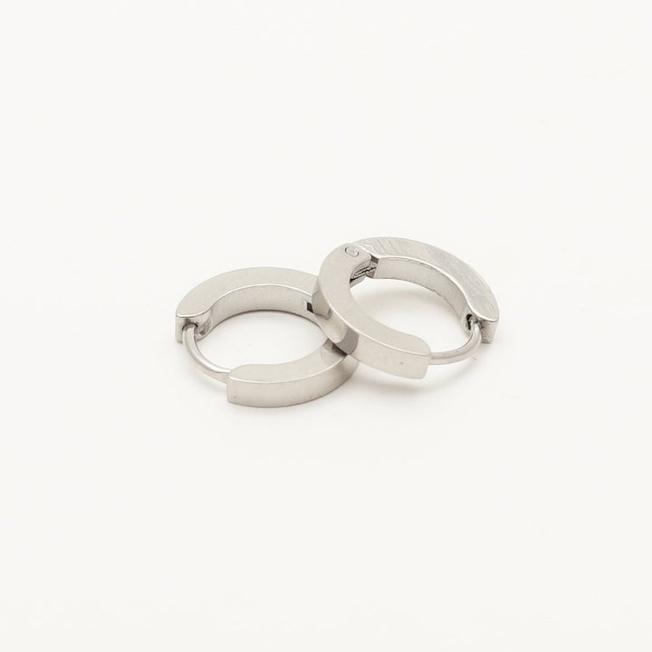 Dream Micro Huggie Hoop Earrings - Maral Kunst Jewelry