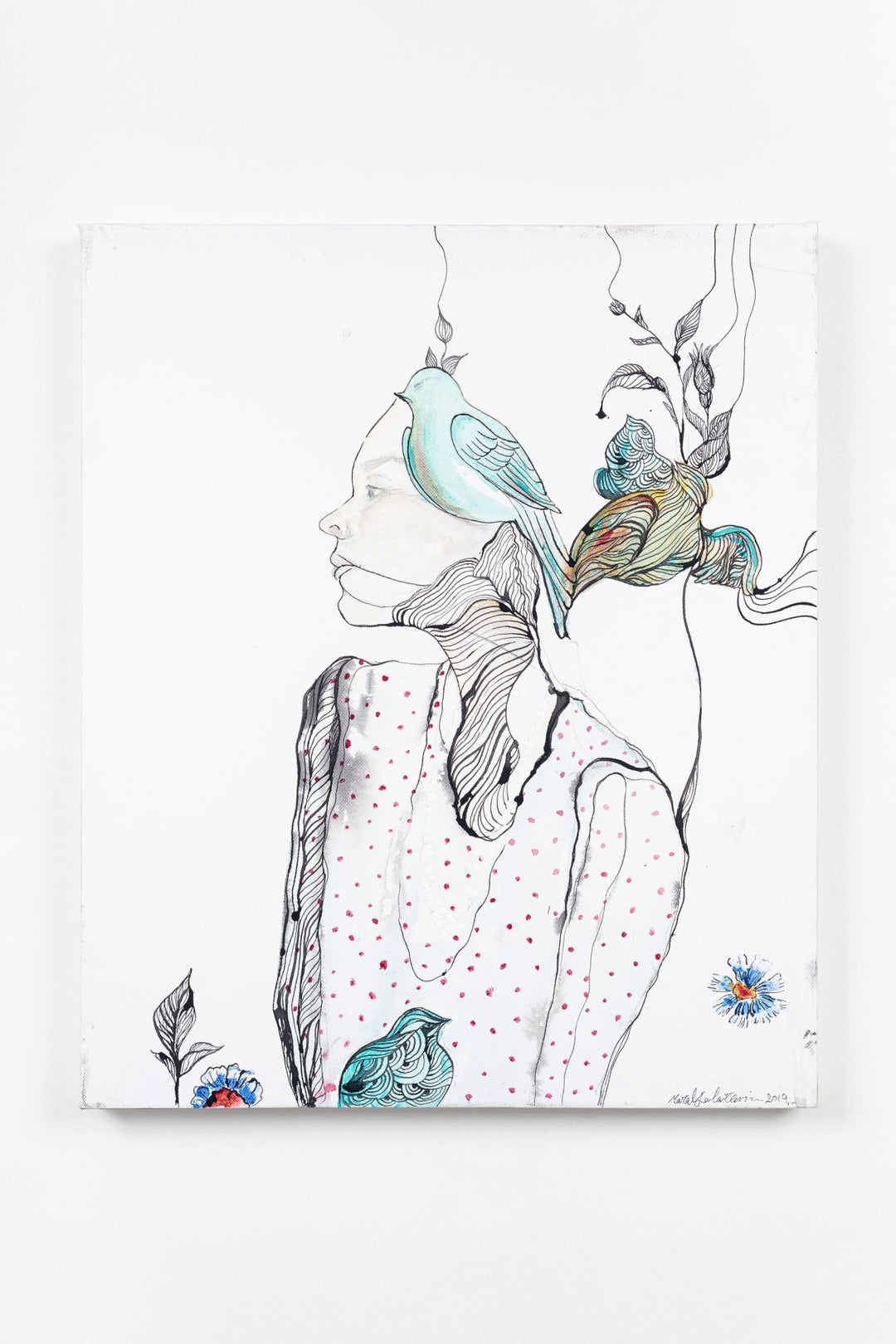 Dream to fly - Maral Kunst Jewelry