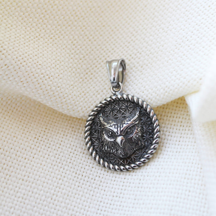 Eagle Pendant - Maral Kunst Jewelry