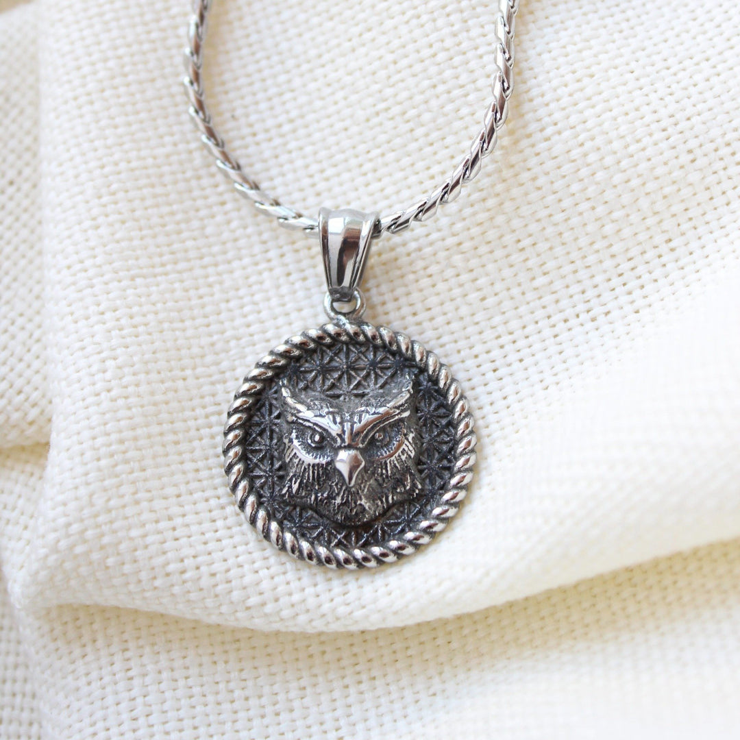 Eagle Pendant - Maral Kunst Jewelry