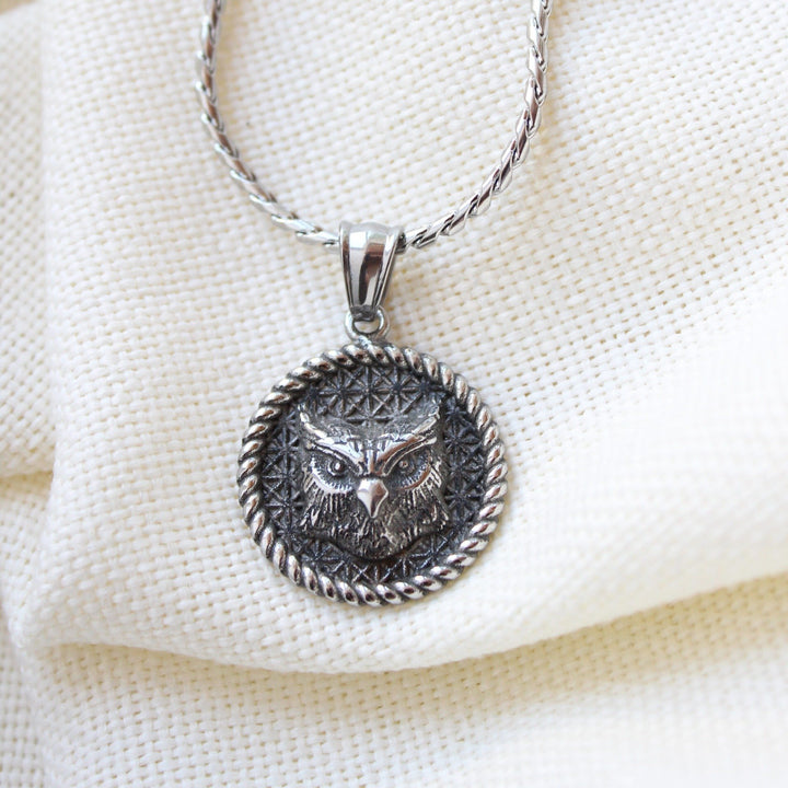 Eagle Pendant - Maral Kunst Jewelry
