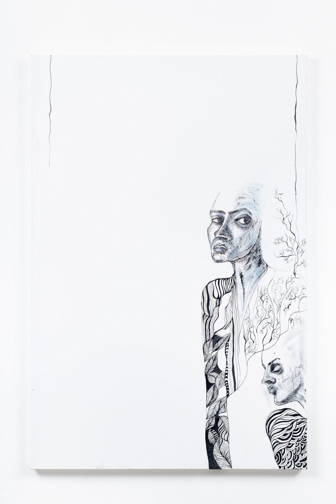 Embrace the pain you are growing. - Maral Kunst Jewelry