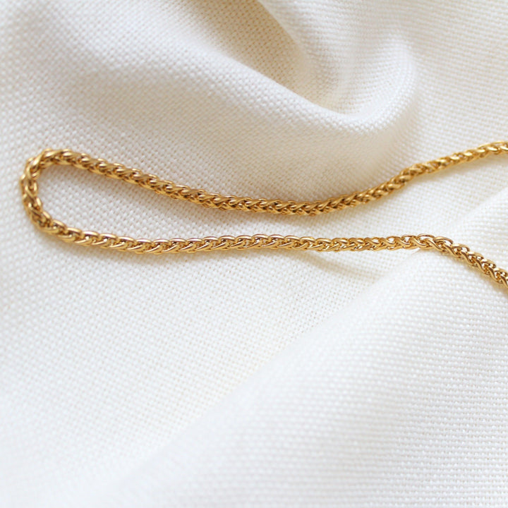 Exclusive Chain Necklace - Maral Kunst Jewelry