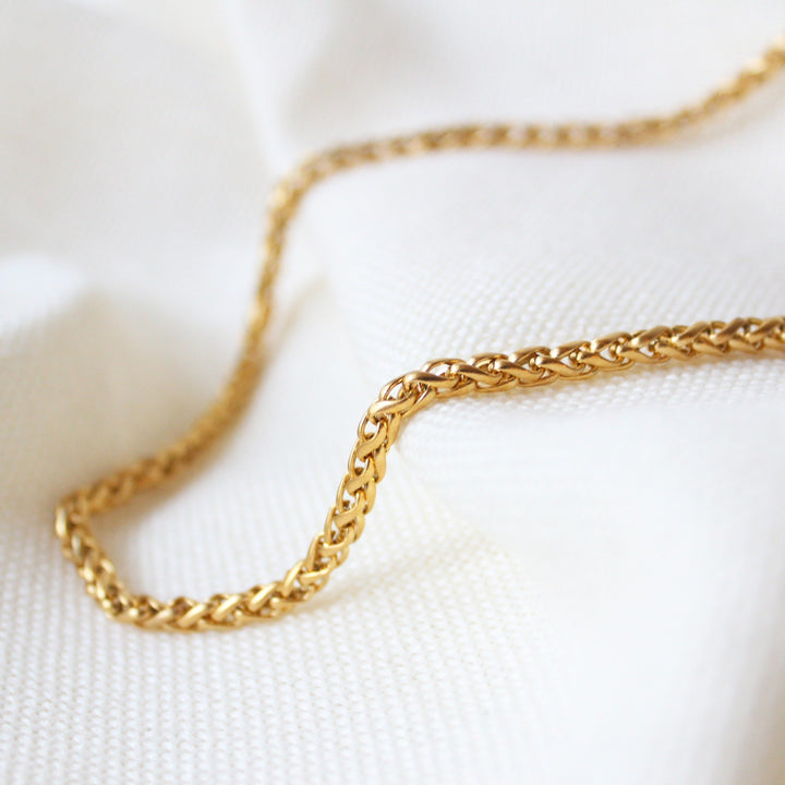 Exclusive Chain Necklace - Maral Kunst Jewelry